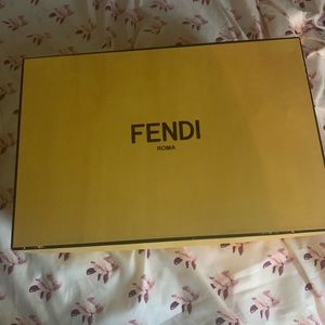 Women’s fendi sneakers